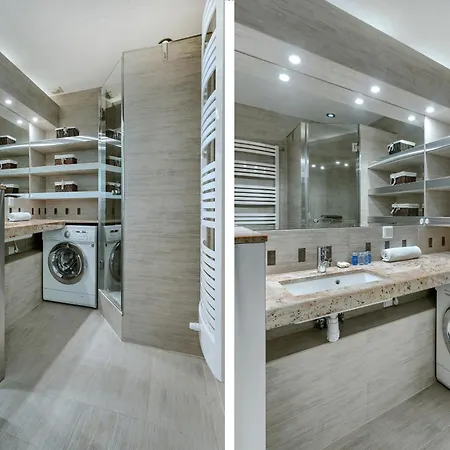 Appartement Platinium Sea Towers - Widok Na Morze Gdynia