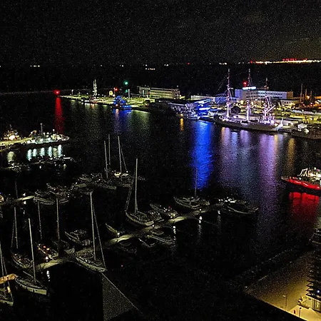 Platinium Sea Towers - Widok Na Morze