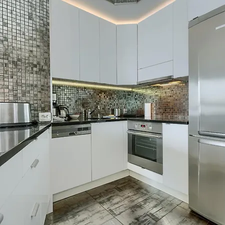 Platinium Sea Towers - Widok Na Morze