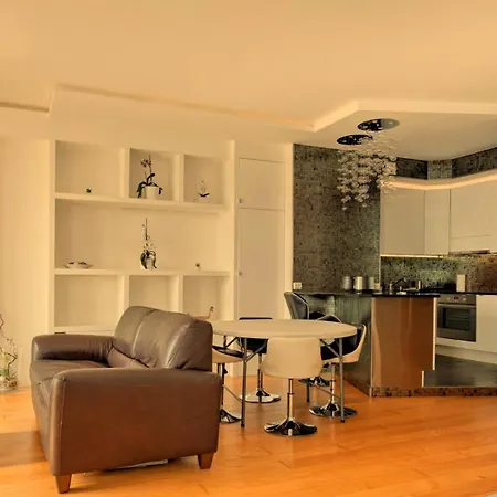 Appartement Platinium Sea Towers - Widok Na Morze Gdynia