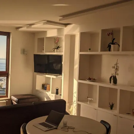 Platinium Sea Towers - Widok Na Morze غدينيا