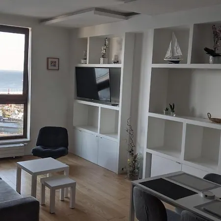 Platinium Sea Towers - Widok Na Morze Apartment Gdynia