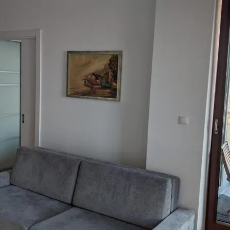 Platinium Sea Towers - Widok Na Morze * Gdynia