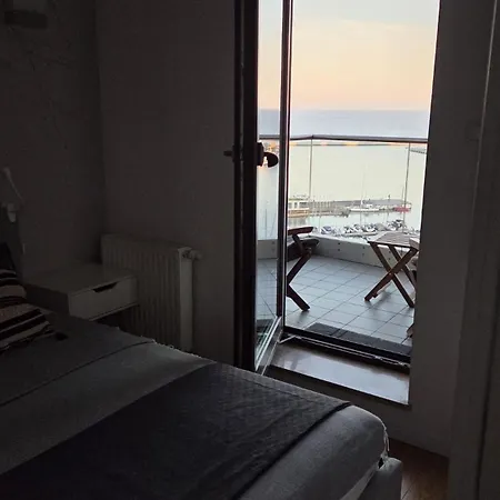 Apartment Platinium Sea Towers - Widok Na Morze Gdynia