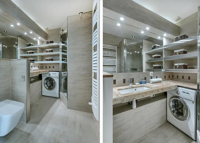 Apartment Platinium Sea Towers - Widok Na Morze Gdynia