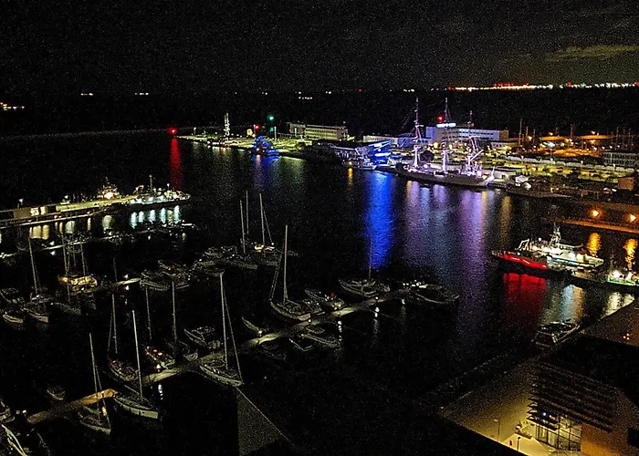 Platinium Sea Towers - Widok Na Morze