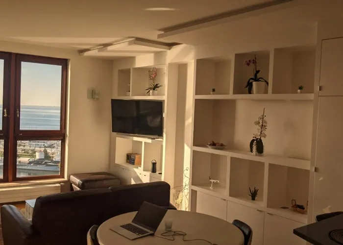 Platinium Sea Towers - Widok Na Morze Gdynia